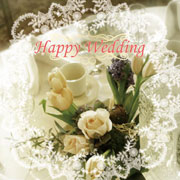 素材_ブライダル・ブーケ