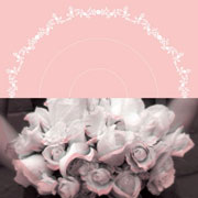 素材_ブライダル・ブーケ