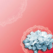 素材_ブライダル・ブーケ