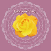 素材_ブライダル・花