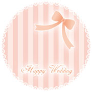 素材_ストライプリボン-ピンク