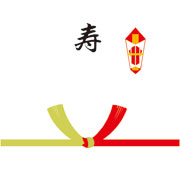 素材_のし（十本結切）