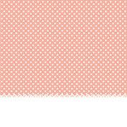 素材_ドットピンク