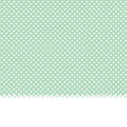 素材_ドット緑