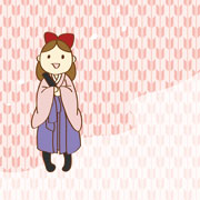 素材_卒業・女学生