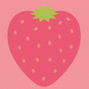 素材_いちご