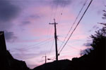 素材_夕焼け