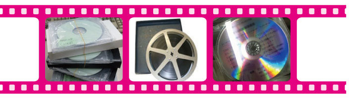 VHSからDVDへダビング